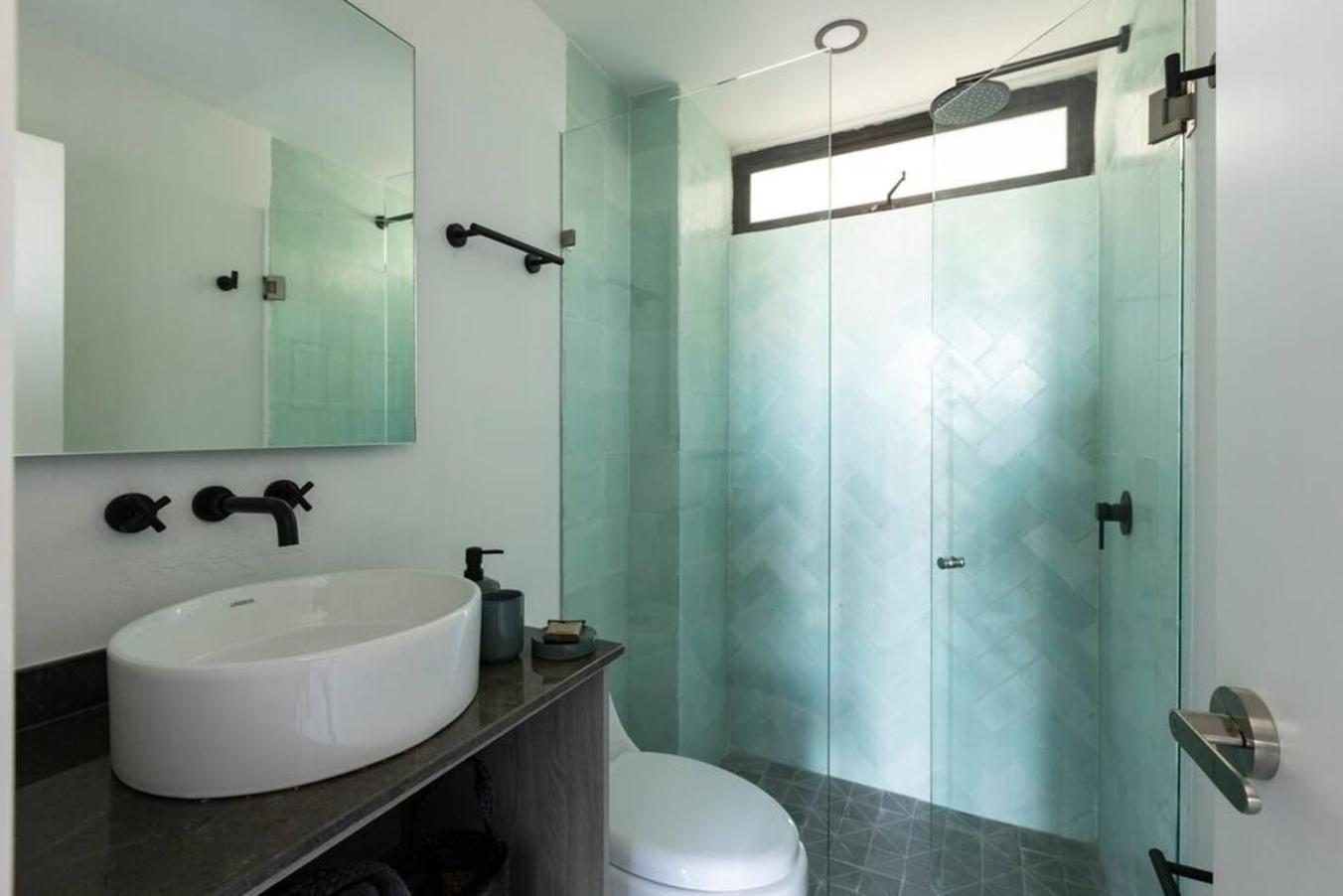 Pampas Penthouse Witgdl Hotell Guadalajara Eksteriør bilde